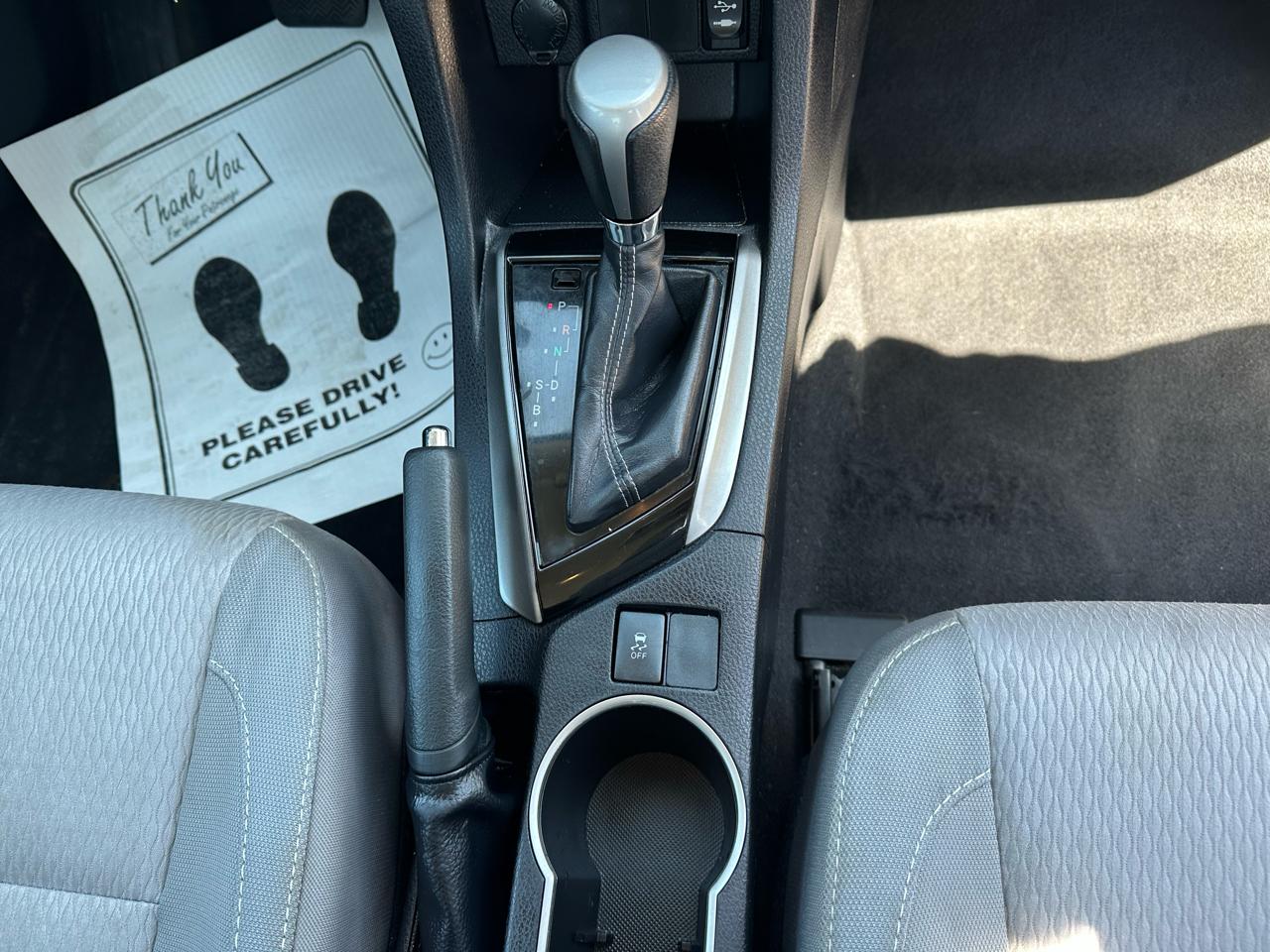 Toyota Corolla 4dr Sdn CVT LE Premium (Natl) 2014