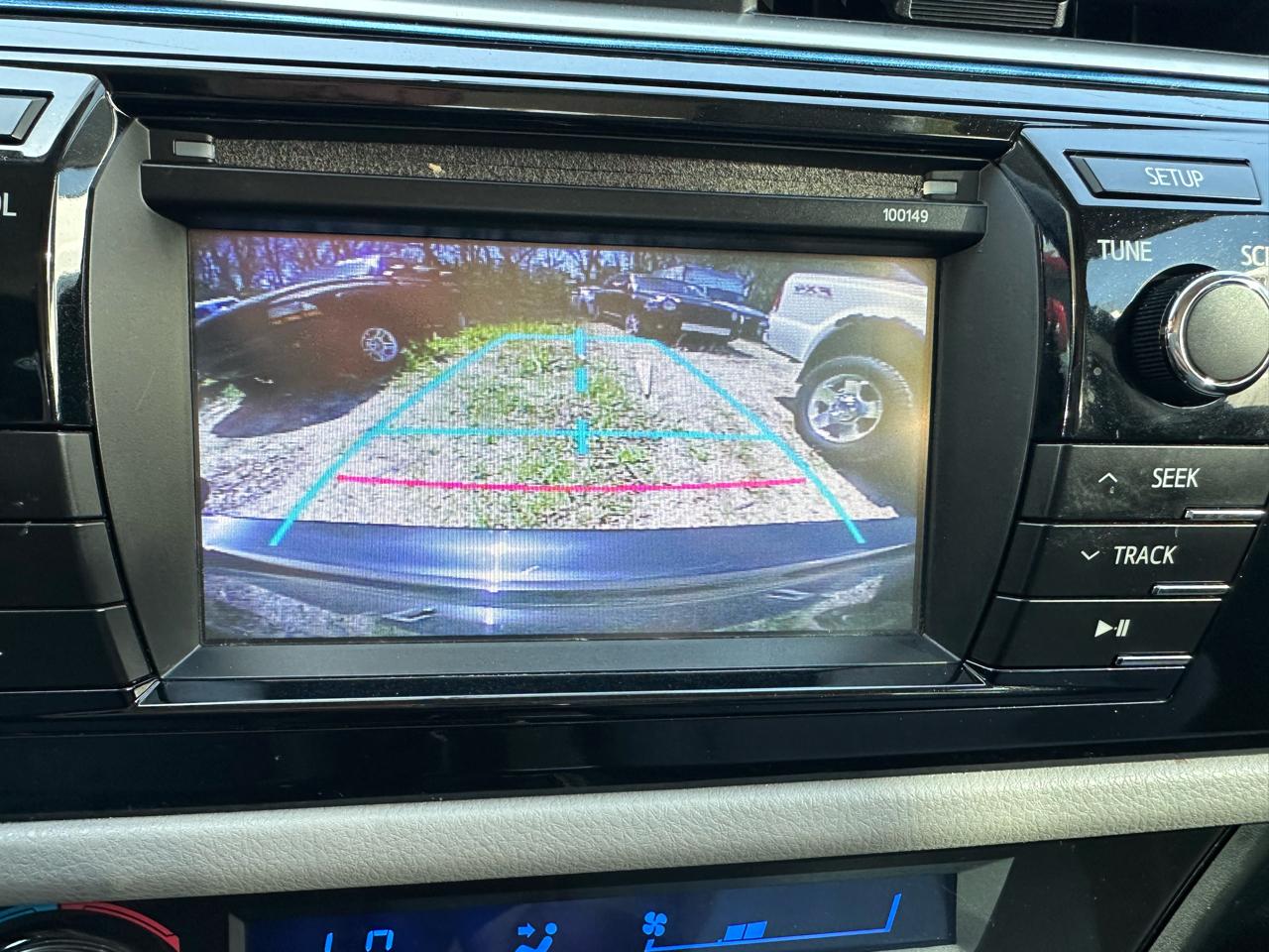 Toyota Corolla 4dr Sdn CVT LE Premium (Natl) 2014