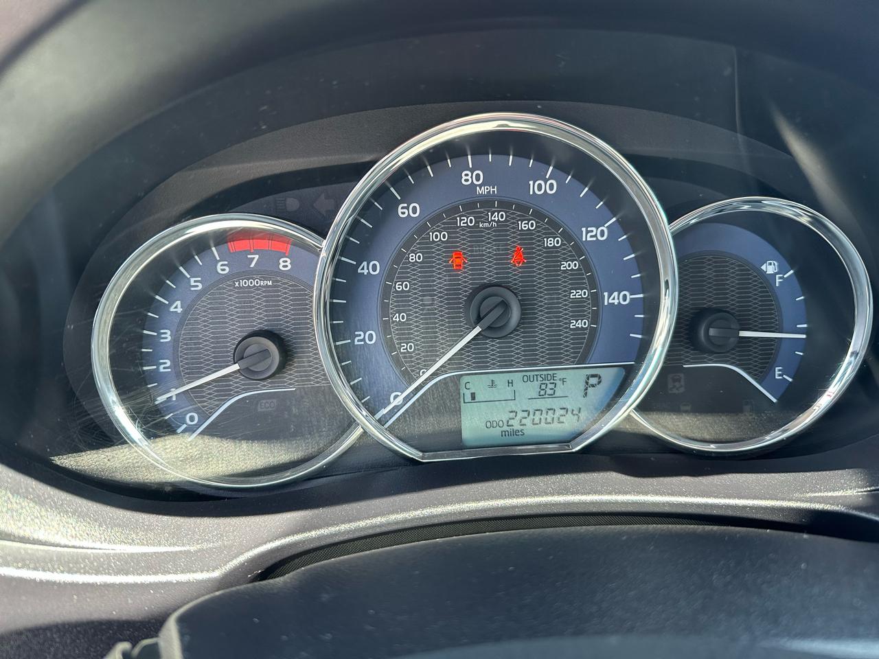 Toyota Corolla 4dr Sdn CVT LE Premium (Natl) 2014