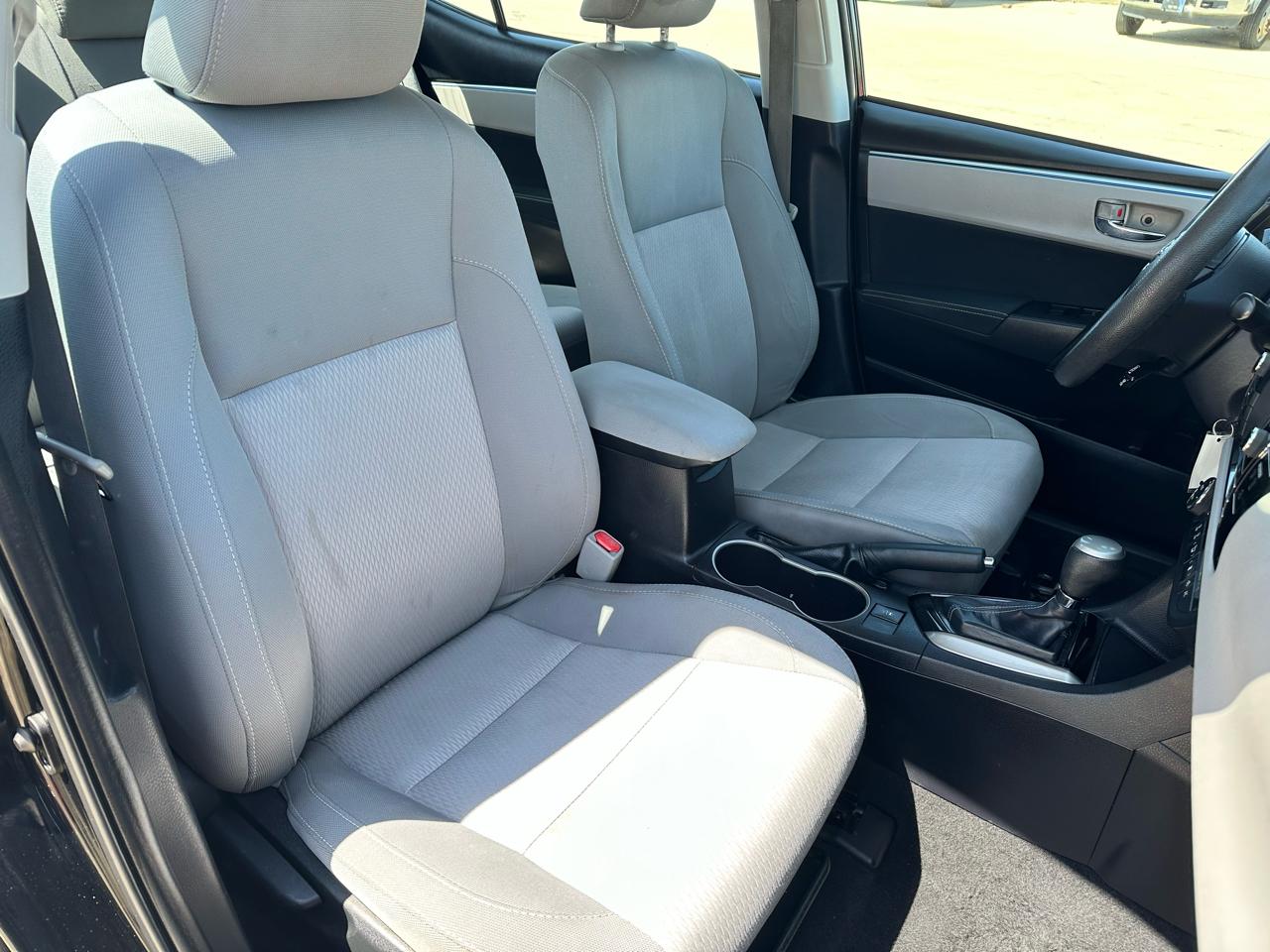 Toyota Corolla 4dr Sdn CVT LE Premium (Natl) 2014