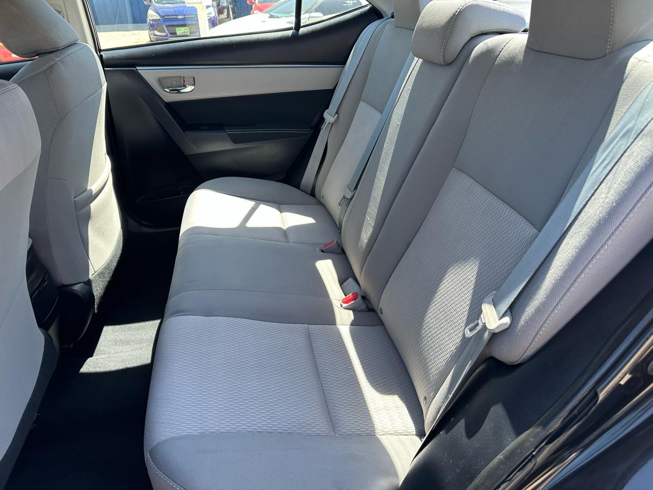 Toyota Corolla 4dr Sdn CVT LE Premium (Natl) 2014