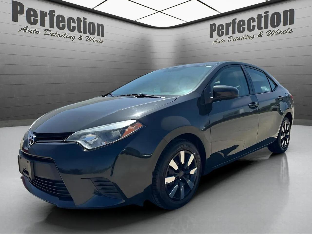 2014 Toyota Corolla LE Premium