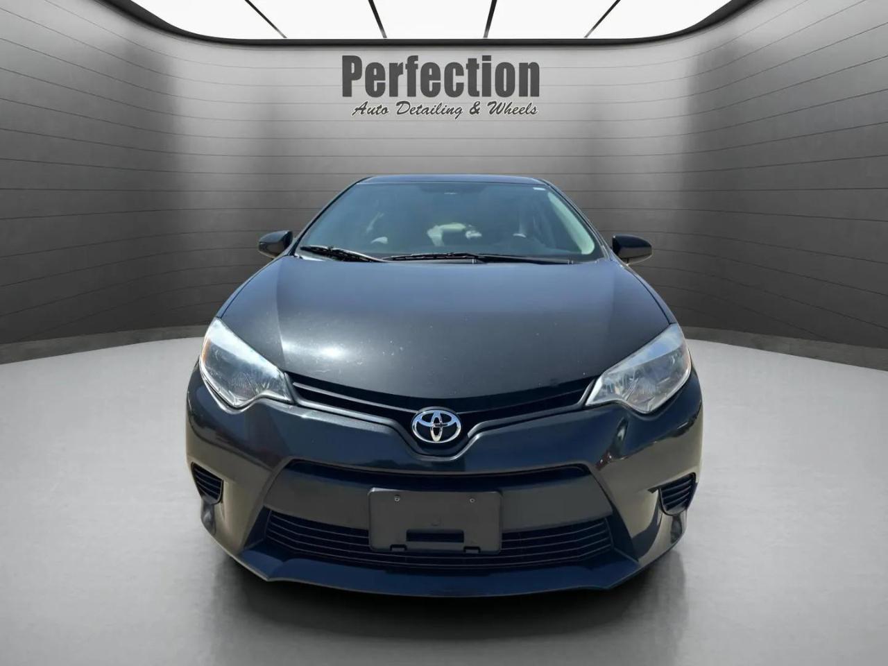 Toyota Corolla 4dr Sdn CVT LE Premium (Natl) 2014