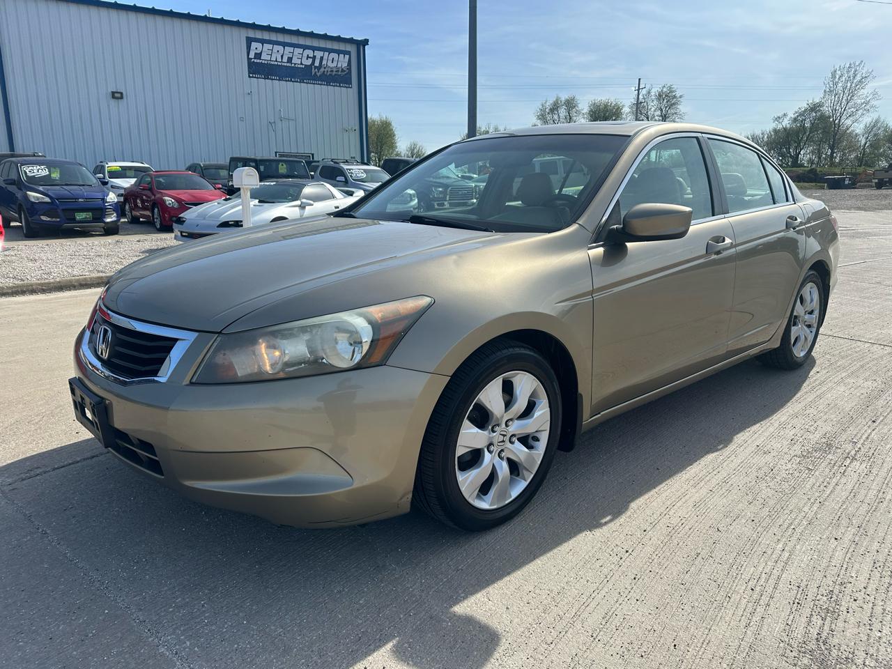 Honda Accord Sdn 4dr I4 Auto EX-L 2008