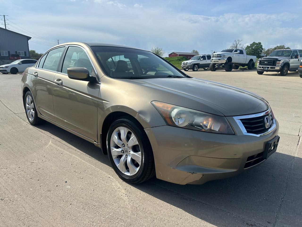 Honda Accord Sdn 4dr I4 Auto EX-L 2008