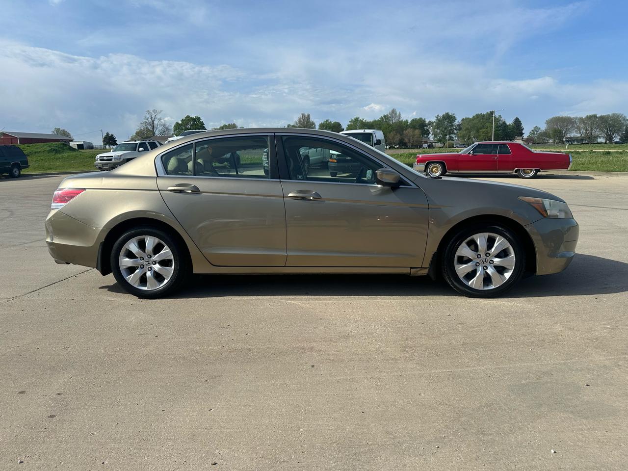 Honda Accord Sdn 4dr I4 Auto EX-L 2008