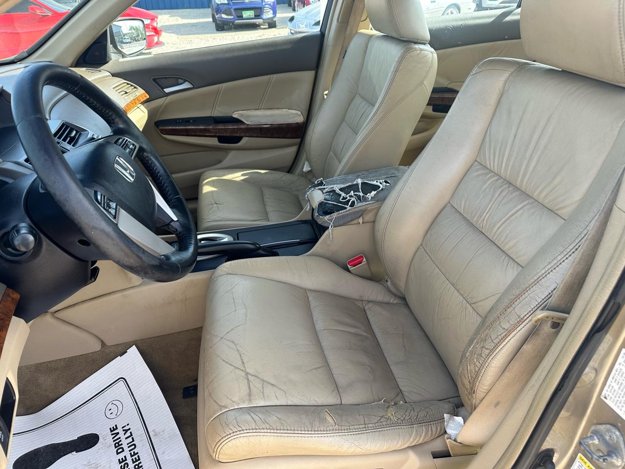 Honda Accord Sdn 4dr I4 Auto EX-L 2008