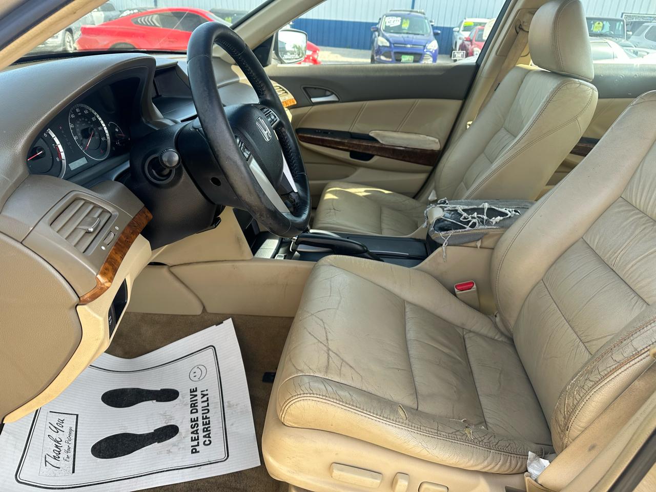 Honda Accord Sdn 4dr I4 Auto EX-L 2008