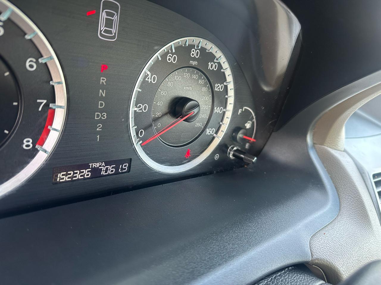 Honda Accord Sdn 4dr I4 Auto EX-L 2008