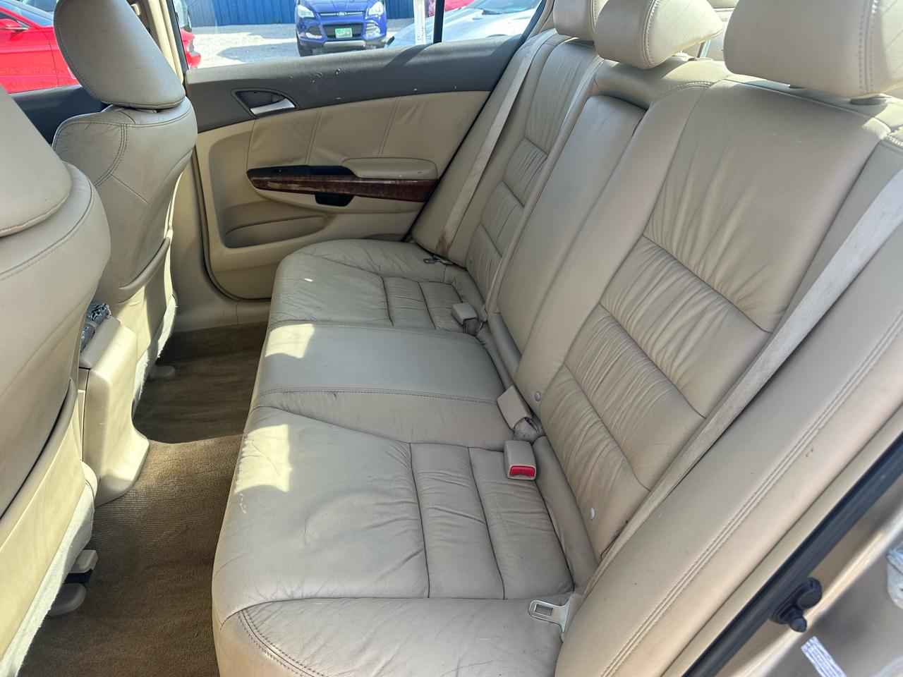 Honda Accord Sdn 4dr I4 Auto EX-L 2008