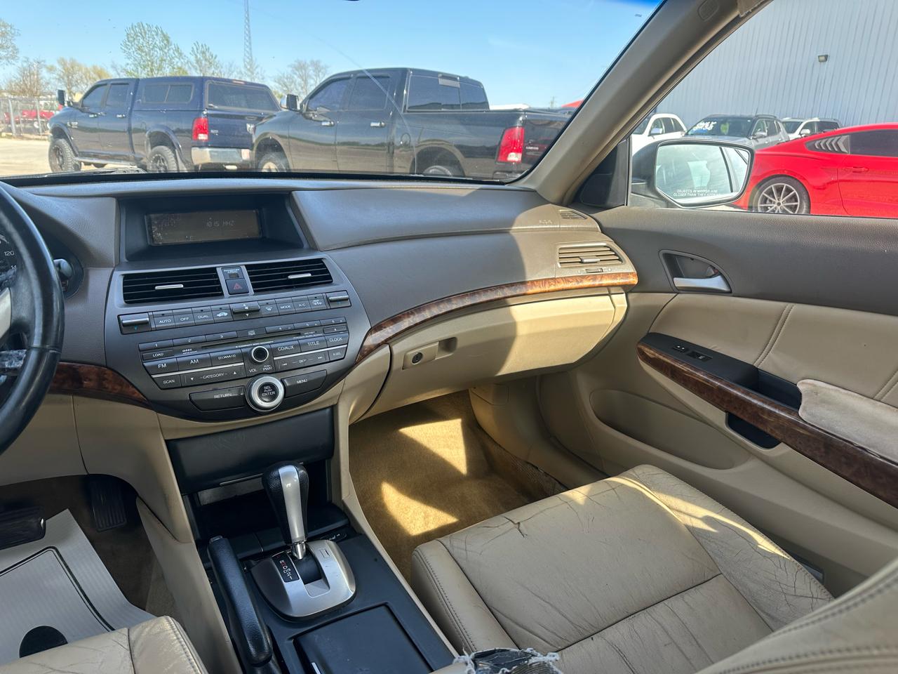 Honda Accord Sdn 4dr I4 Auto EX-L 2008