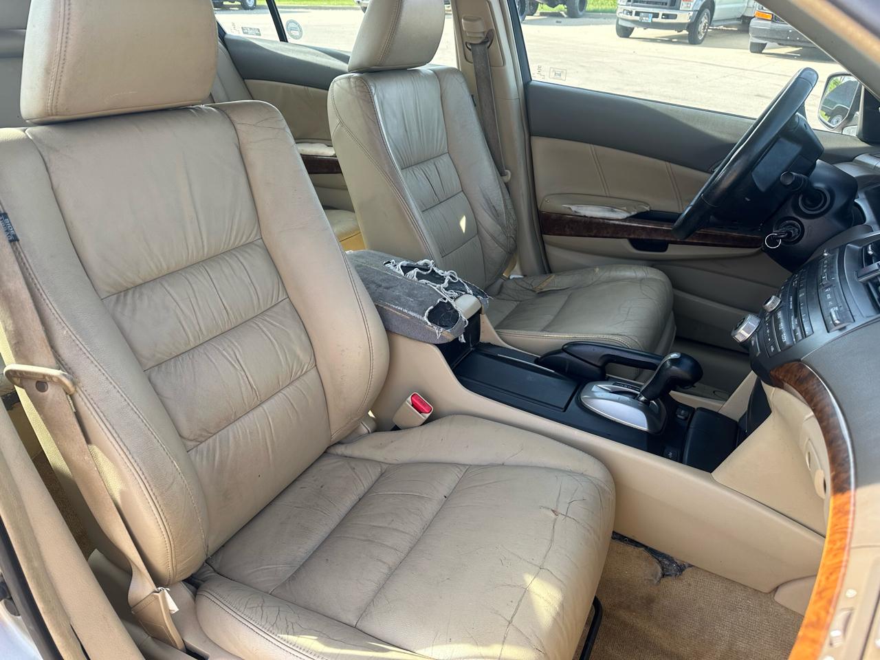 Honda Accord Sdn 4dr I4 Auto EX-L 2008