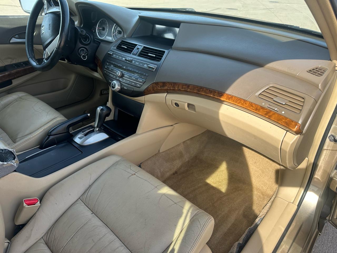 Honda Accord Sdn 4dr I4 Auto EX-L 2008