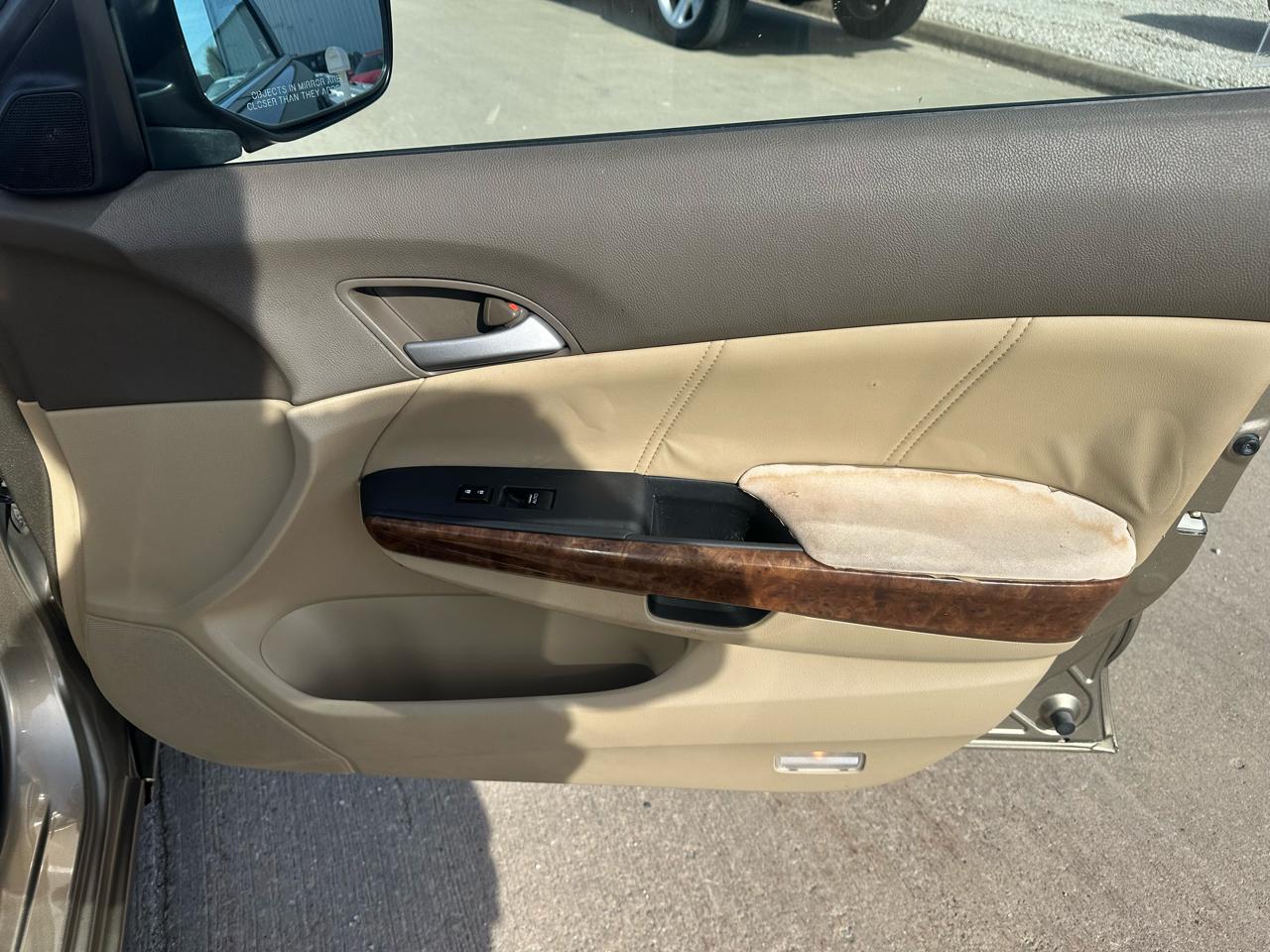 Honda Accord Sdn 4dr I4 Auto EX-L 2008