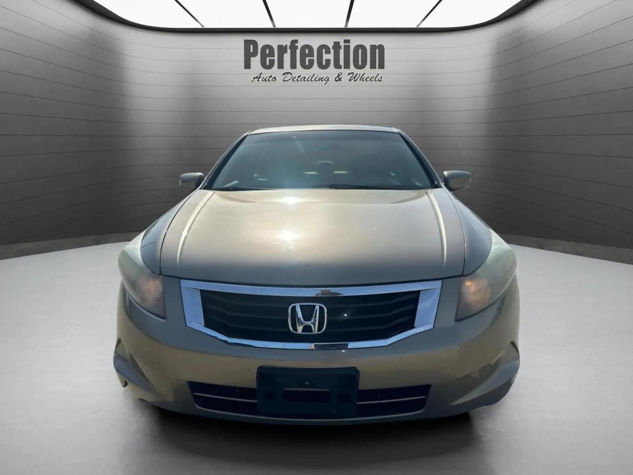 Honda Accord Sdn 4dr I4 Auto EX-L 2008