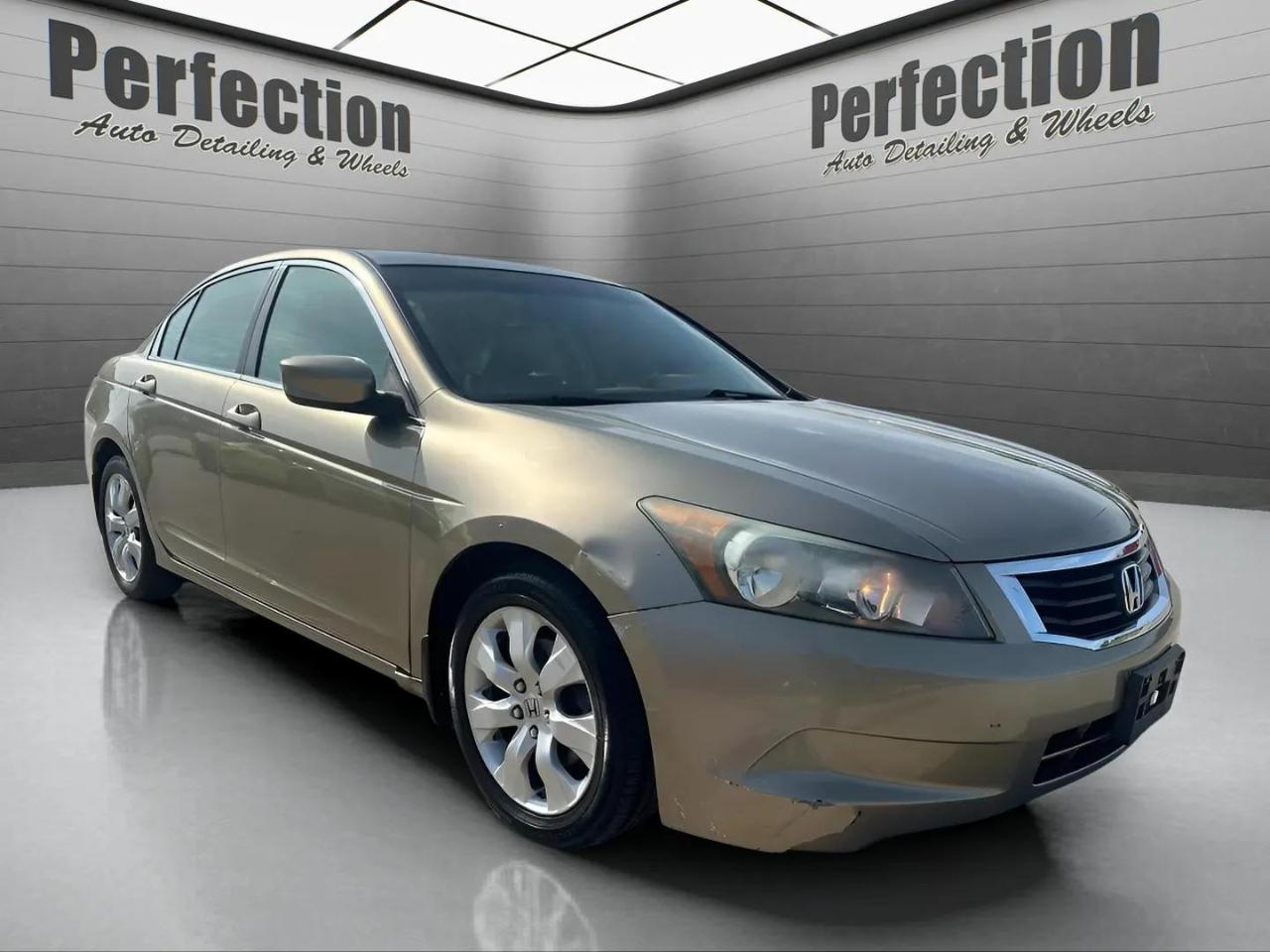 Honda Accord Sdn 4dr I4 Auto EX-L 2008