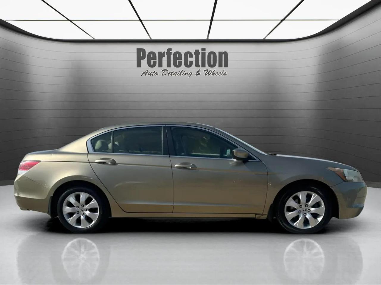 Honda Accord Sdn 4dr I4 Auto EX-L 2008