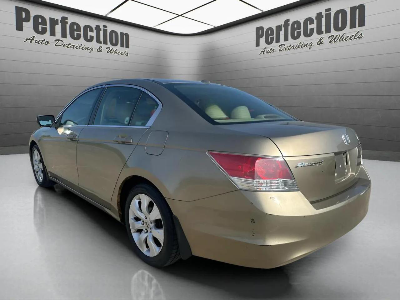 Honda Accord Sdn 4dr I4 Auto EX-L 2008