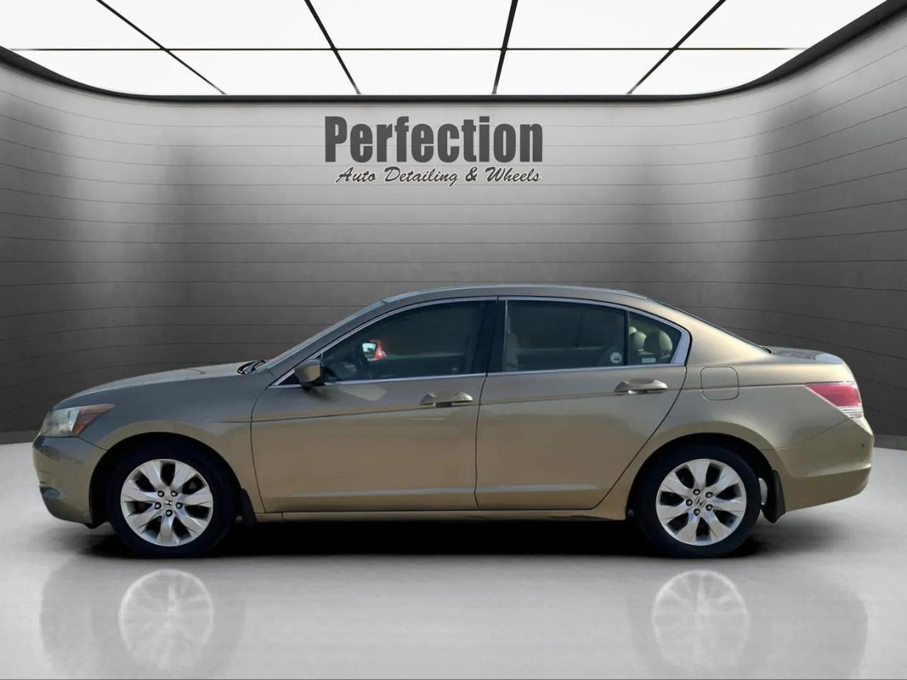Honda Accord Sdn 4dr I4 Auto EX-L 2008