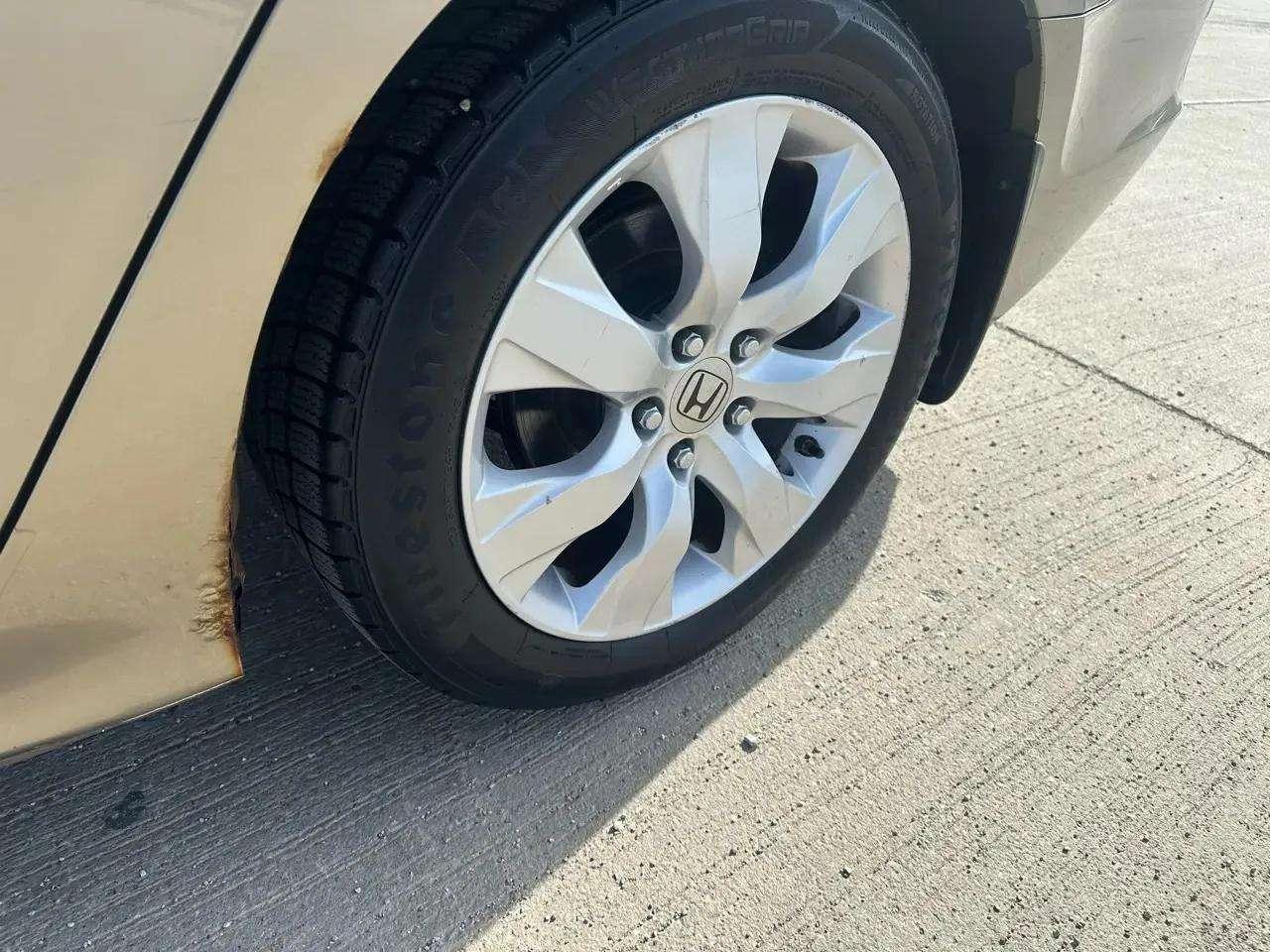 Honda Accord Sdn 4dr I4 Auto EX-L 2008