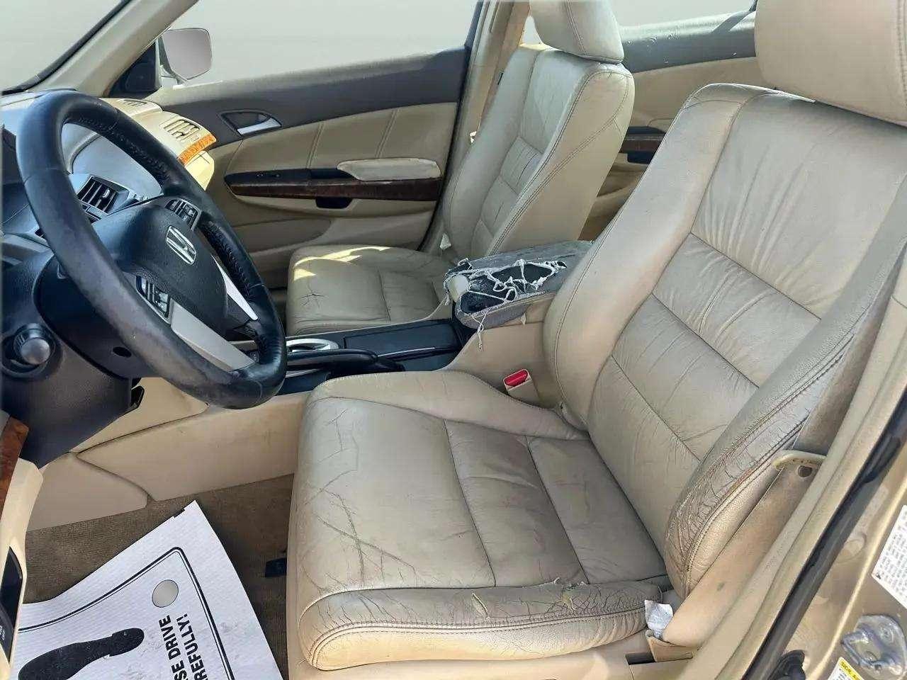 Honda Accord Sdn 4dr I4 Auto EX-L 2008