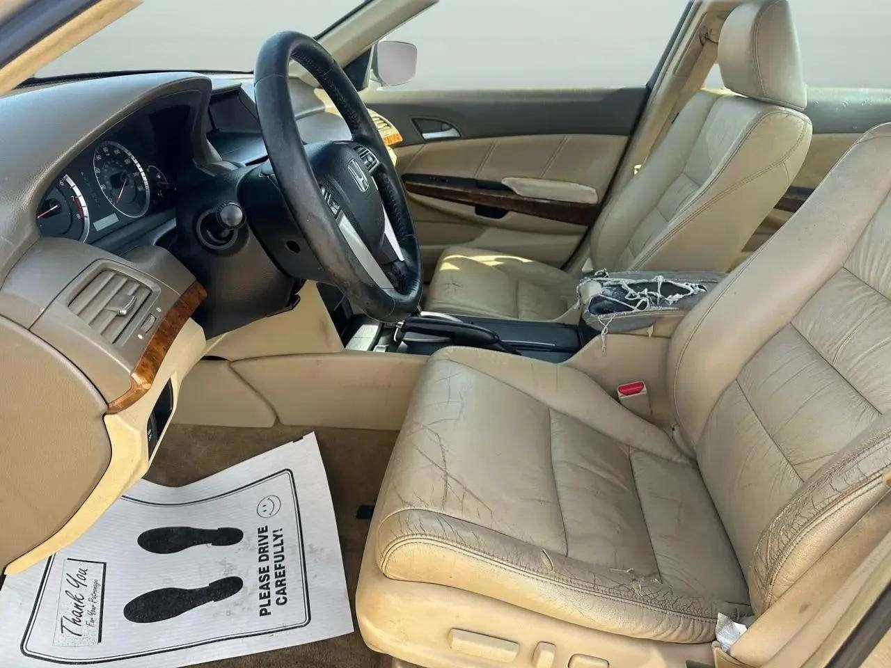 Honda Accord Sdn 4dr I4 Auto EX-L 2008