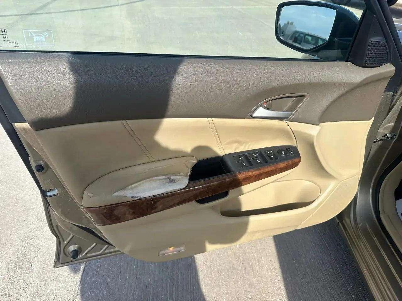 Honda Accord Sdn 4dr I4 Auto EX-L 2008