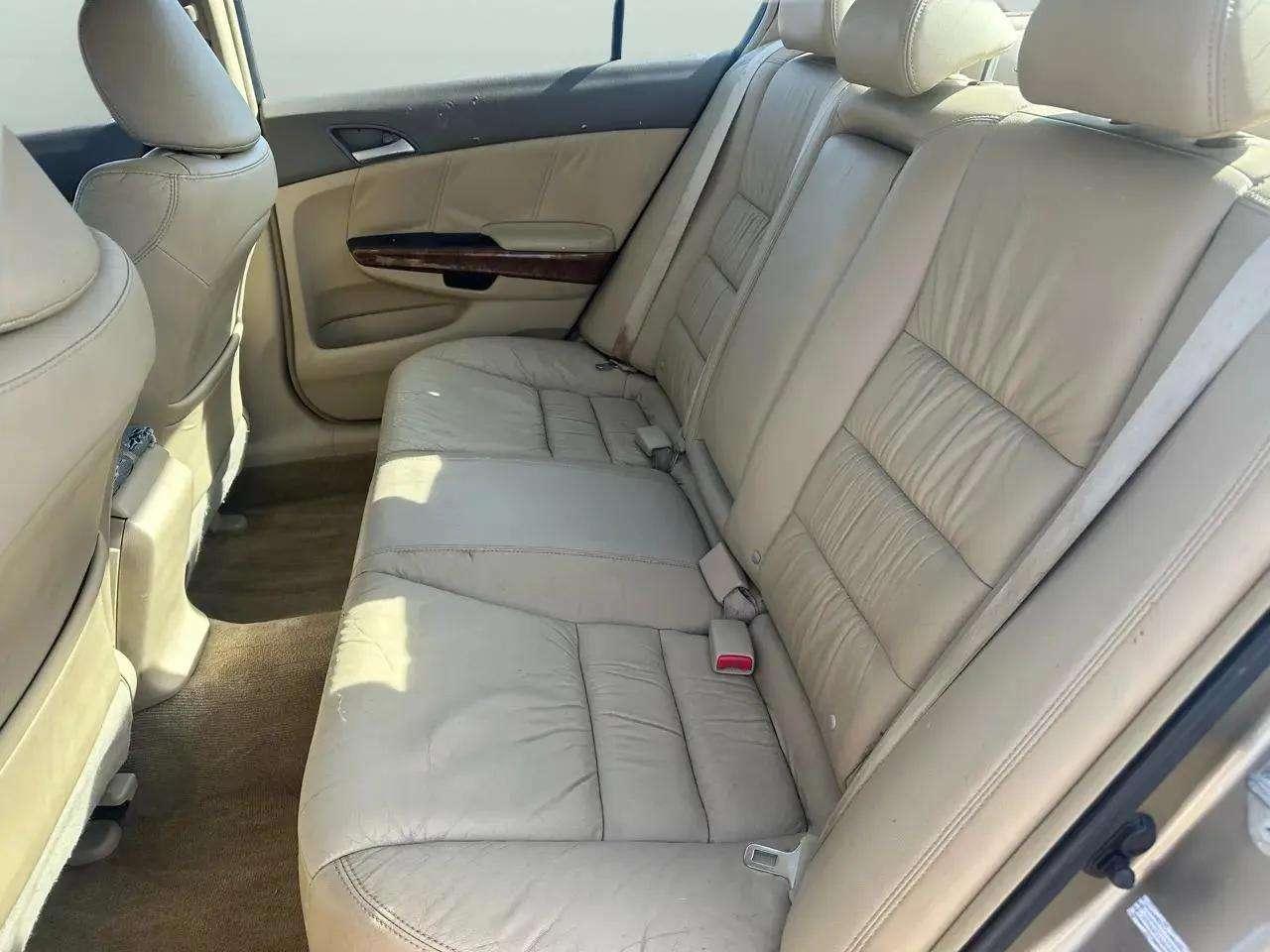 Honda Accord Sdn 4dr I4 Auto EX-L 2008