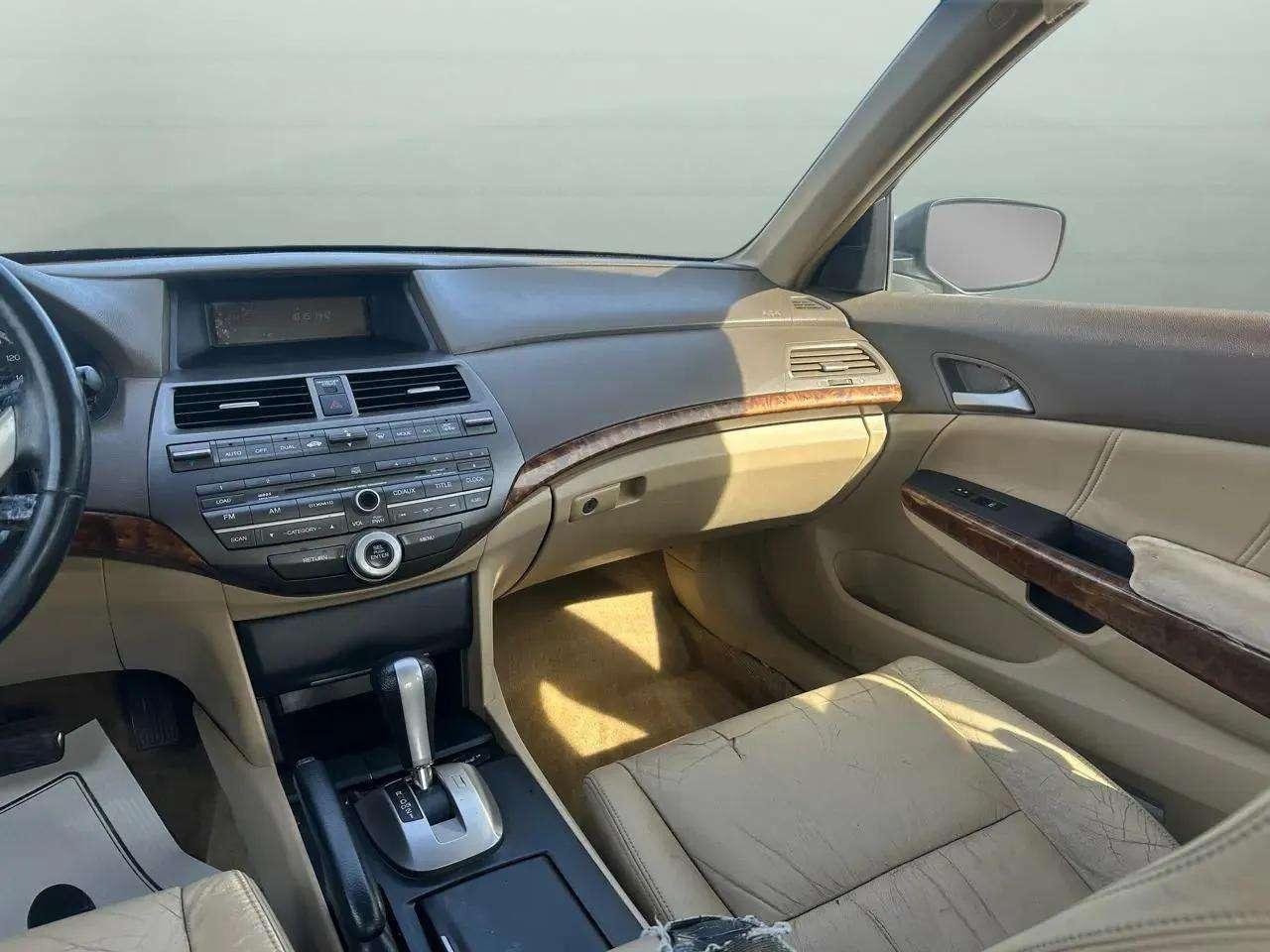 Honda Accord Sdn 4dr I4 Auto EX-L 2008