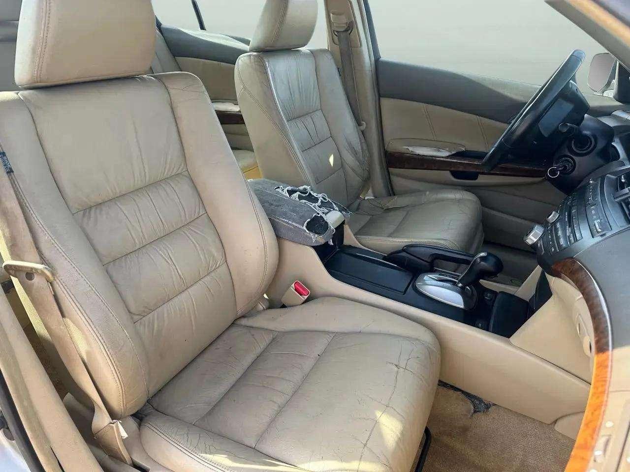 Honda Accord Sdn 4dr I4 Auto EX-L 2008