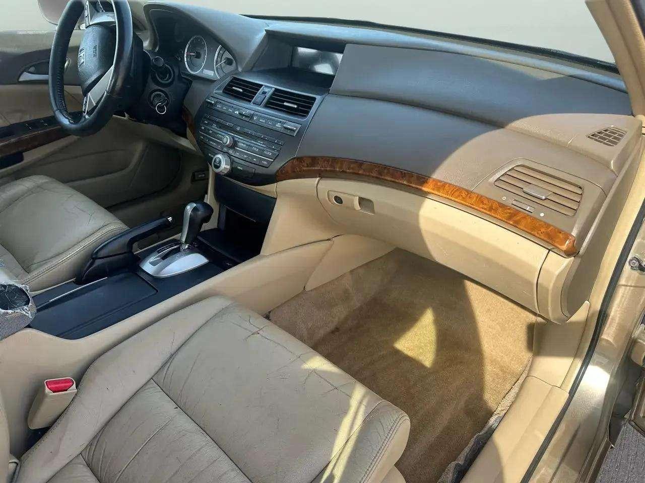 Honda Accord Sdn 4dr I4 Auto EX-L 2008