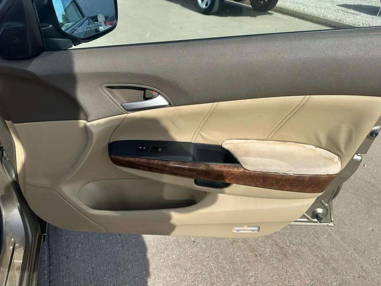 Honda Accord Sdn 4dr I4 Auto EX-L 2008