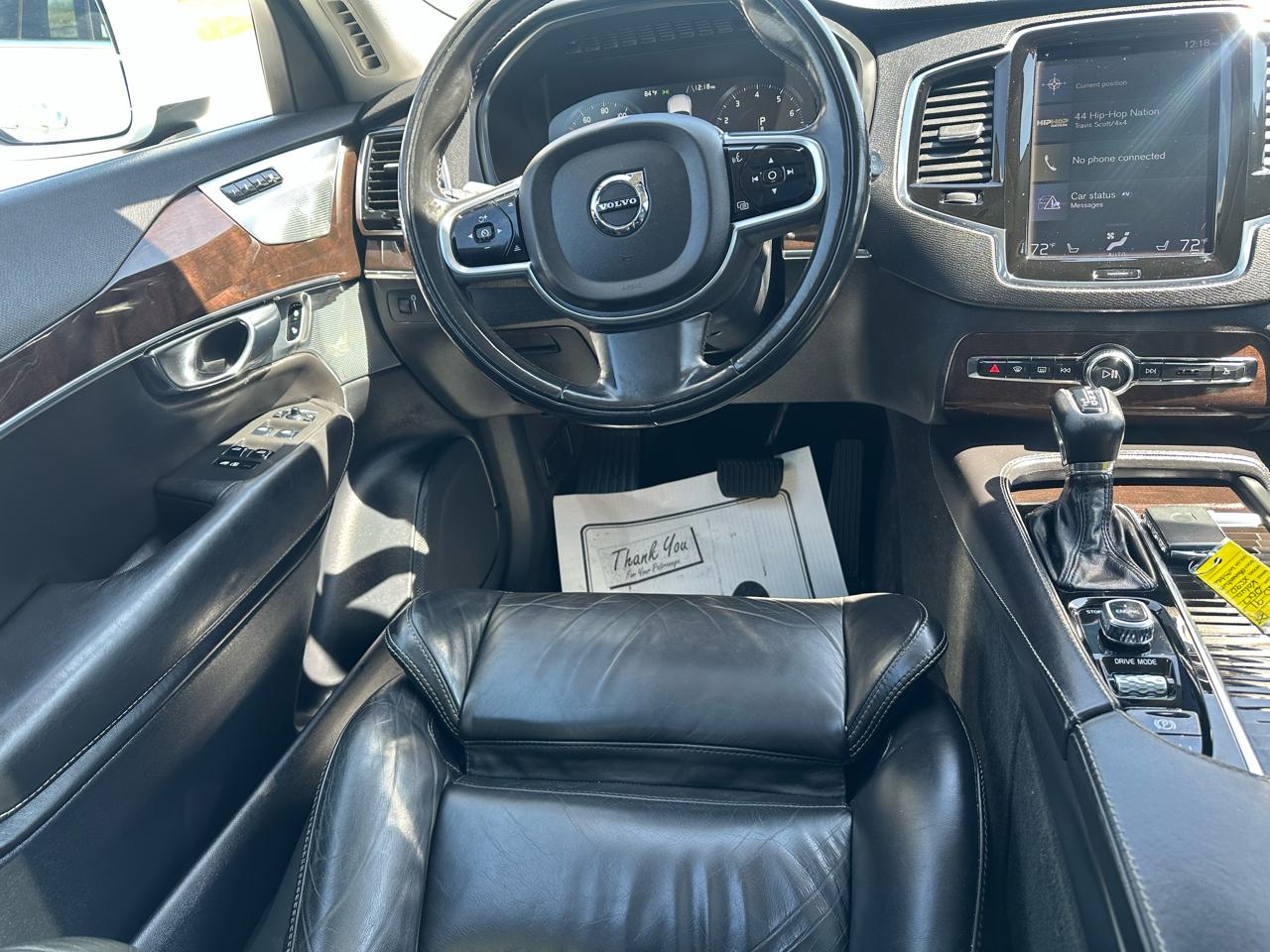 Volvo XC90 T6 - Momentum 4D SUV AWD 2017