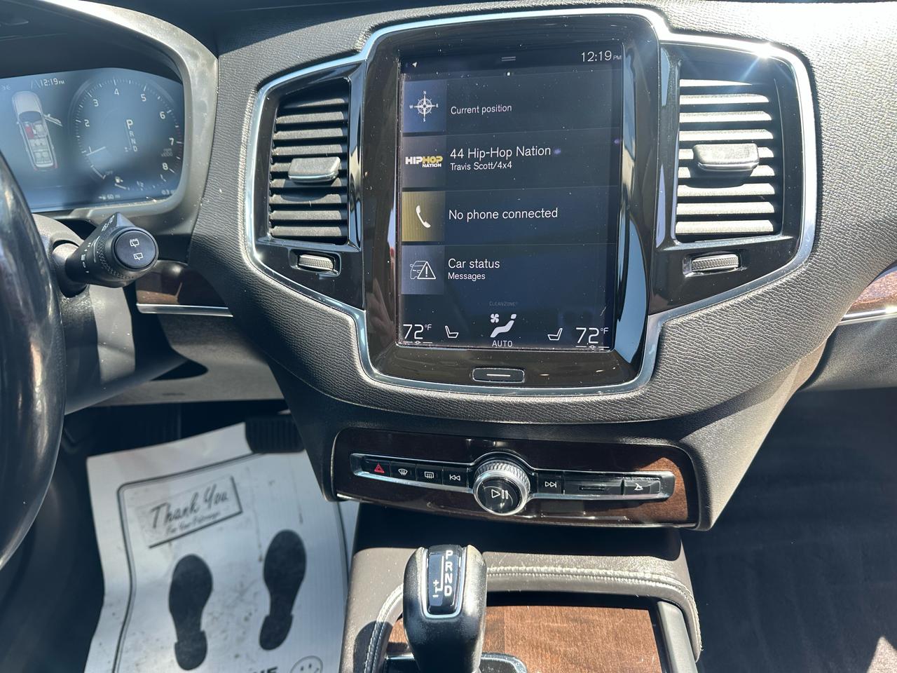 Volvo XC90 T6 - Momentum 4D SUV AWD 2017