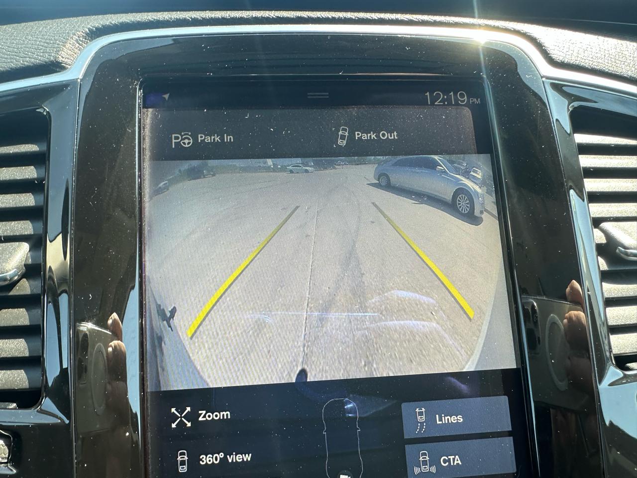 Volvo XC90 T6 - Momentum 4D SUV AWD 2017