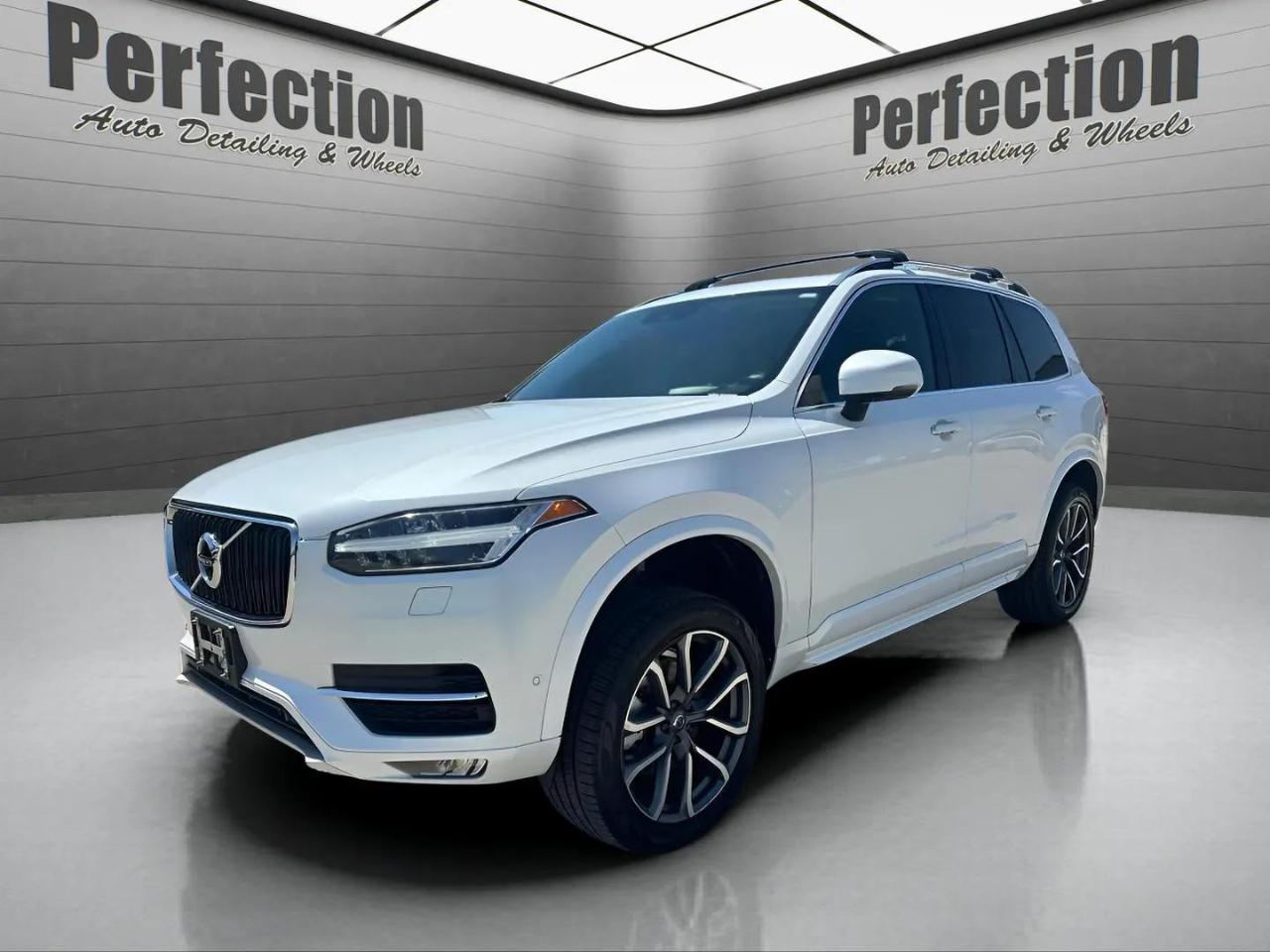 Volvo XC90 T6 - Momentum 4D SUV AWD 2017