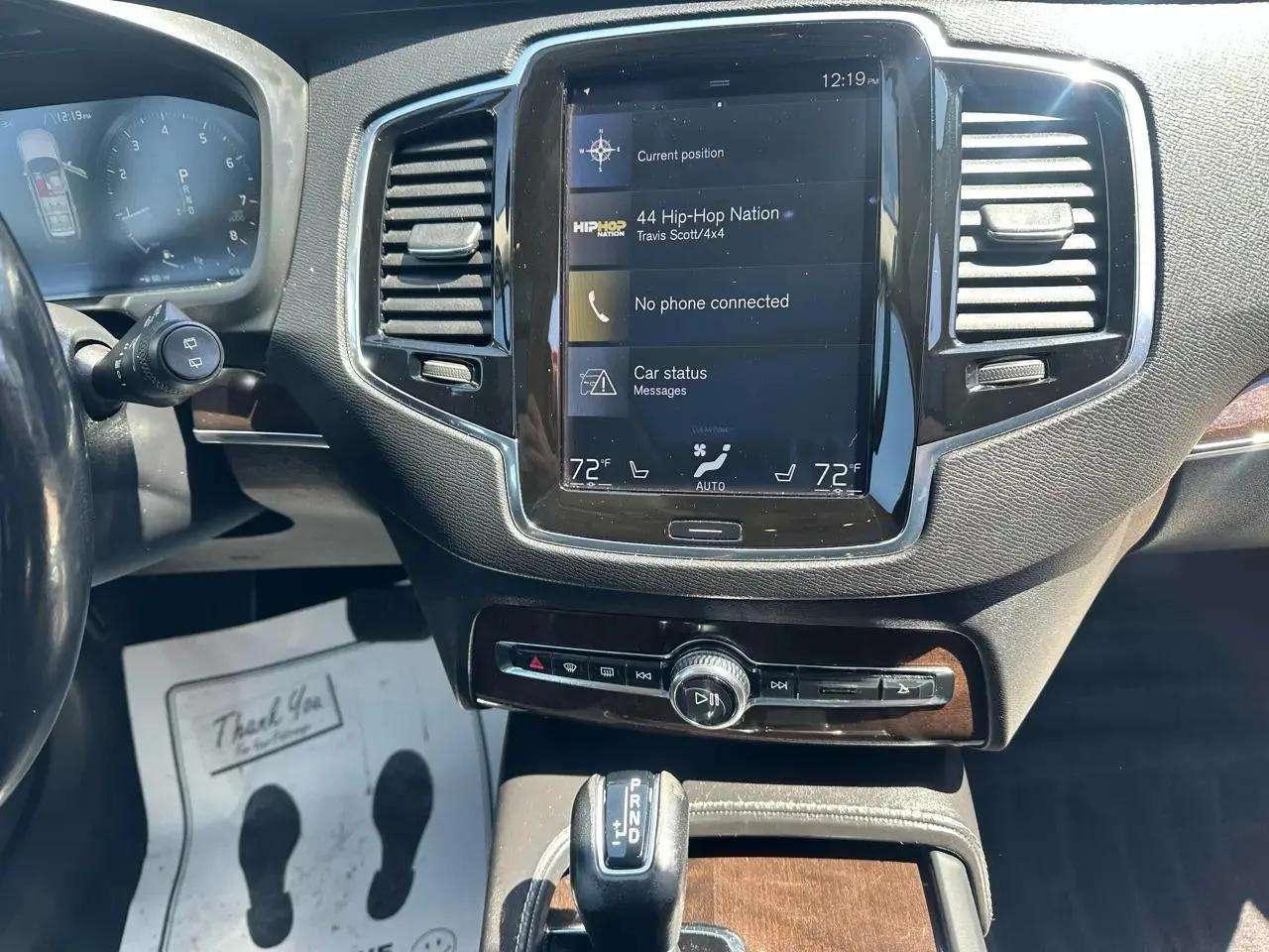 Volvo XC90 T6 - Momentum 4D SUV AWD 2017