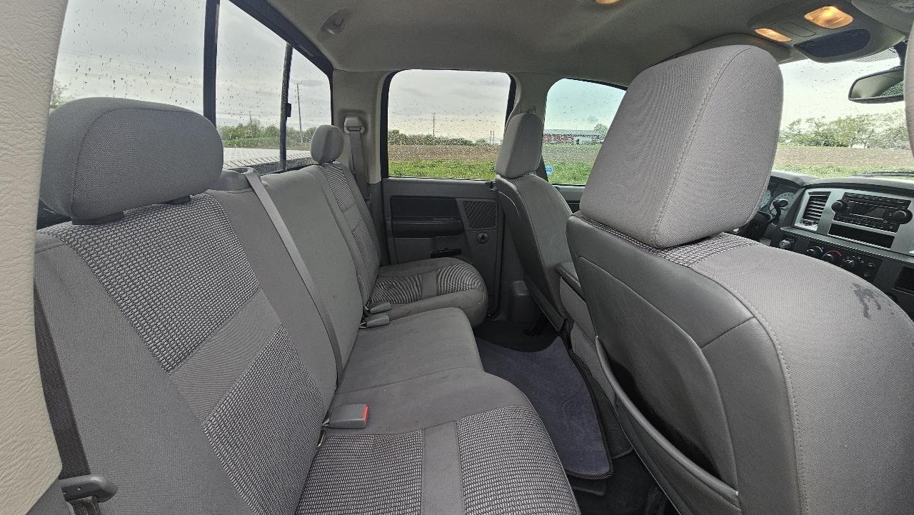 Dodge Ram 1500 4WD Quad Cab 140.5" SLT 2008