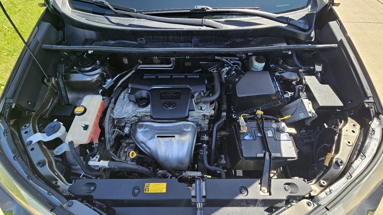 Toyota RAV4 AWD 4dr Limited (Natl) 2015