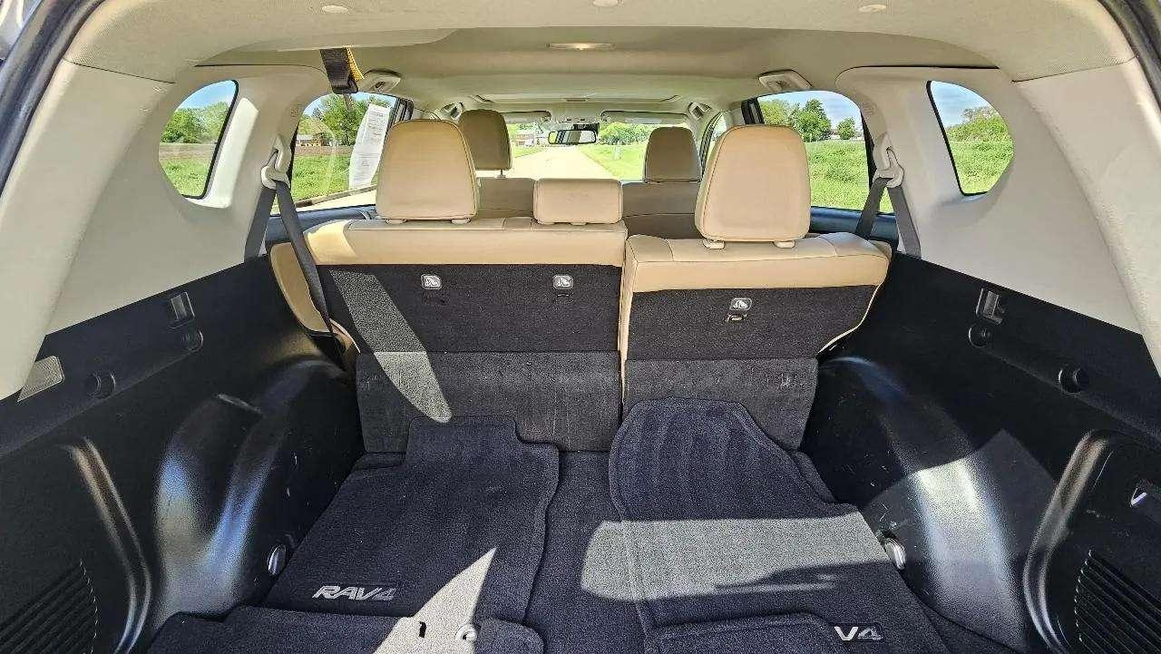 Toyota RAV4 AWD 4dr Limited (Natl) 2015