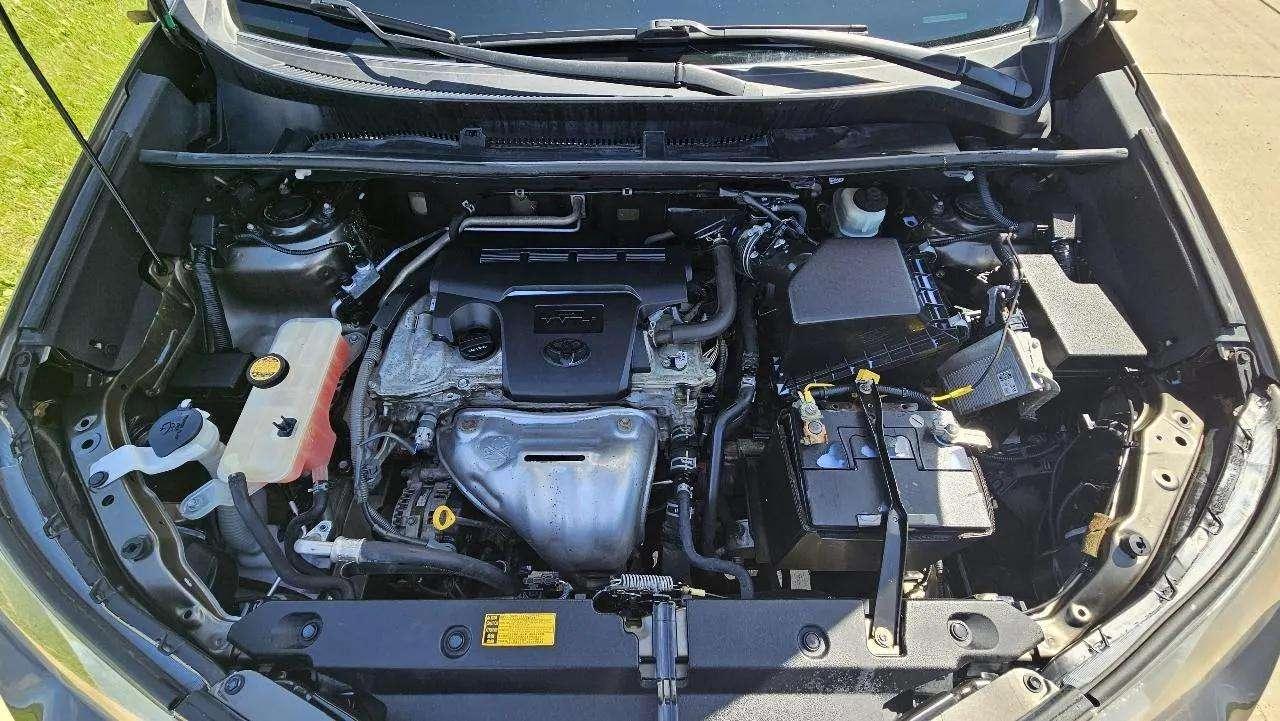 Toyota RAV4 AWD 4dr Limited (Natl) 2015