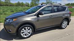 2015 Toyota RAV4 