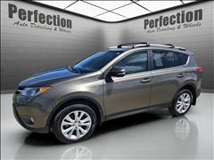 2015 Toyota RAV4 