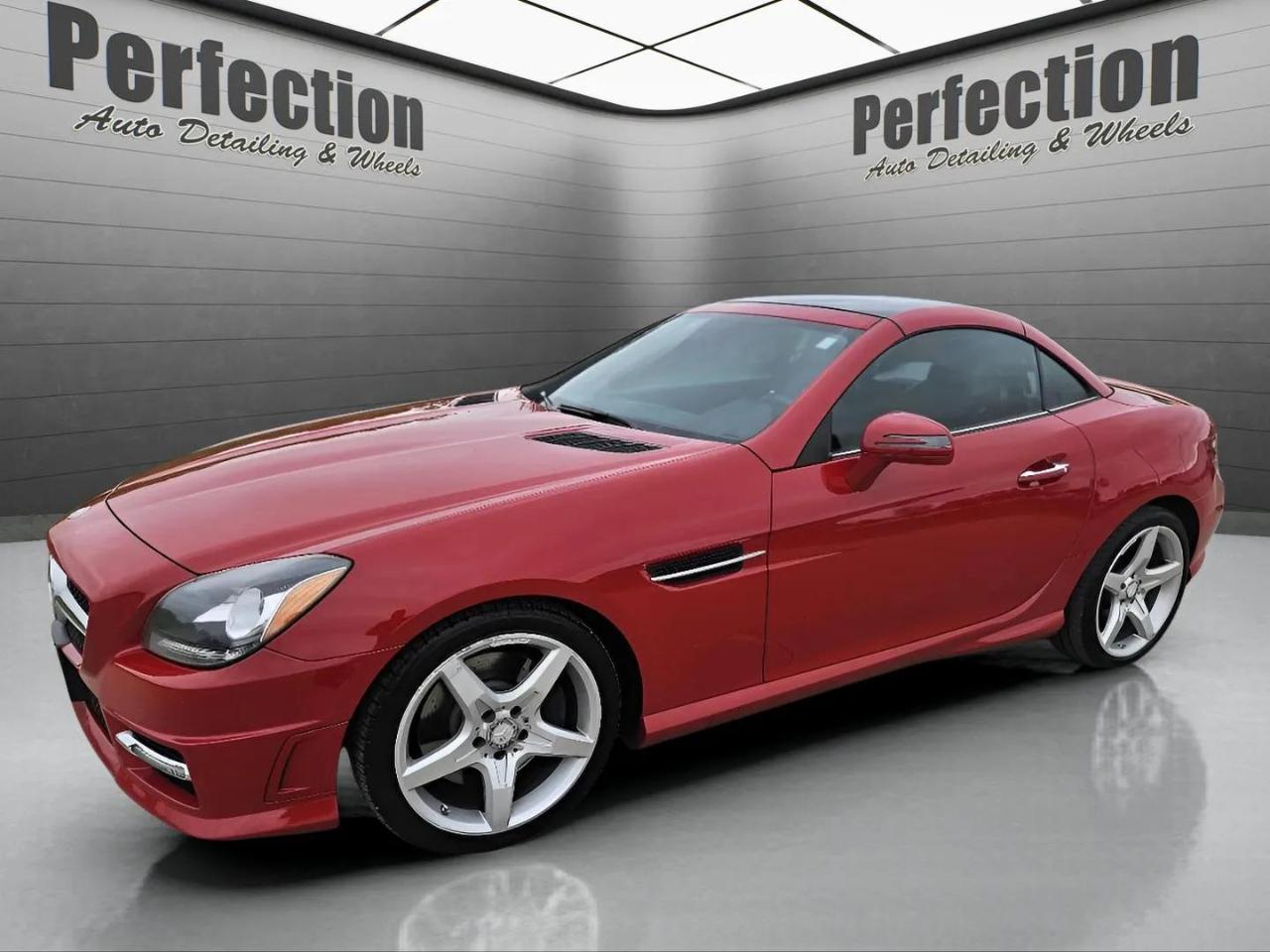 2012 Mercedes-Benz SLK SLK250's photo