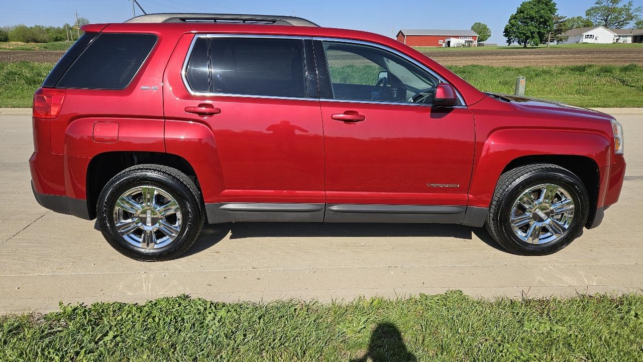 GMC Terrain FWD 4dr SLE w/SLE-2 2015