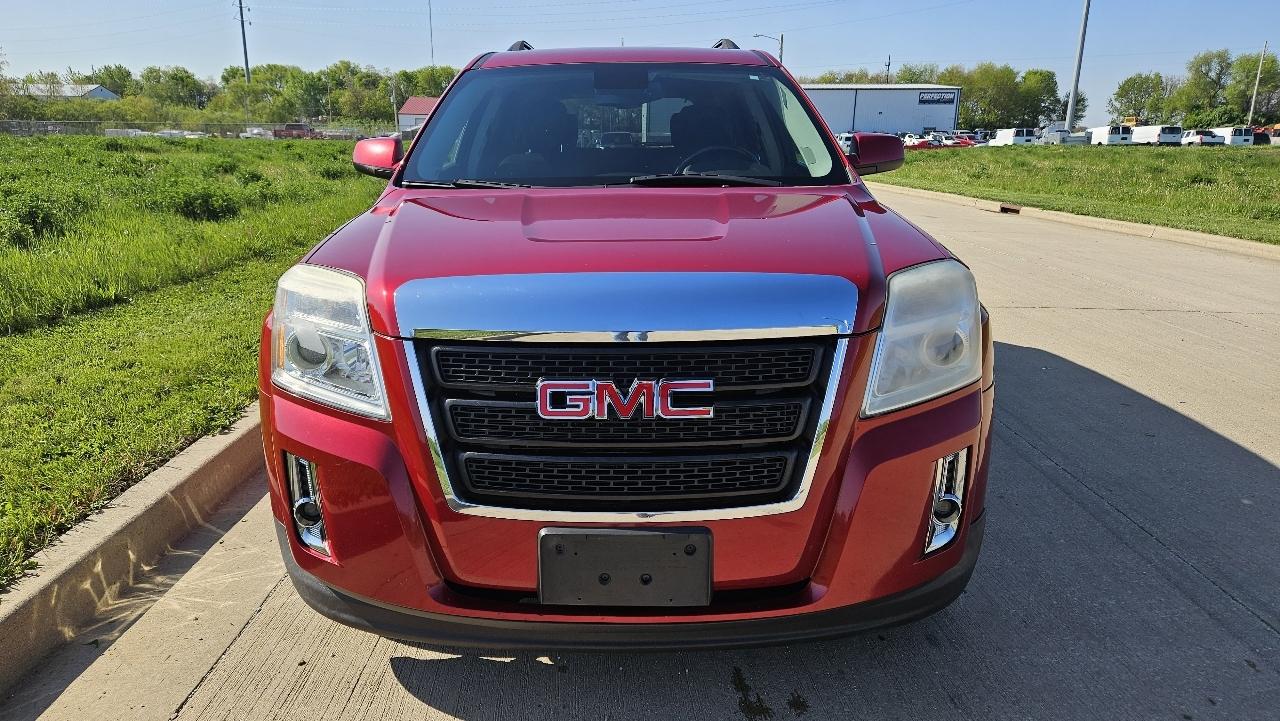 GMC Terrain FWD 4dr SLE w/SLE-2 2015