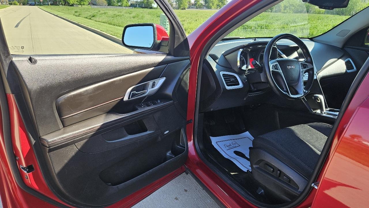 GMC Terrain FWD 4dr SLE w/SLE-2 2015