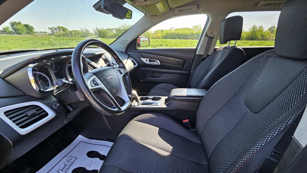 GMC Terrain FWD 4dr SLE w/SLE-2 2015