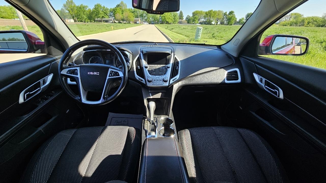 GMC Terrain FWD 4dr SLE w/SLE-2 2015