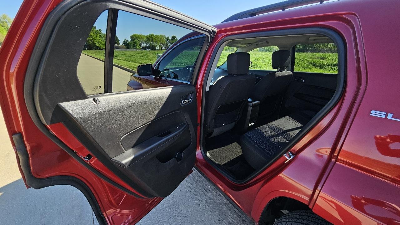GMC Terrain FWD 4dr SLE w/SLE-2 2015